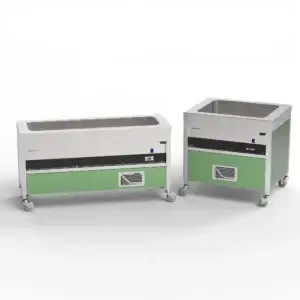 Kyldisk och kylbrunn