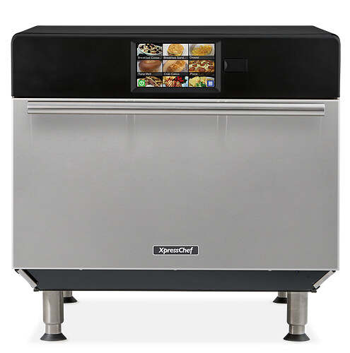En produktbild på en speed oven / snabbugn som heter XpressChef 4i